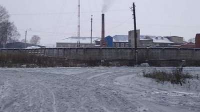 Черный снег выпал в Ивановской области