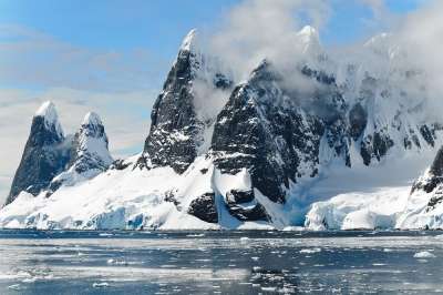 В ближайшие столетия уровень моря в Антарктиде может достигнуть многолетнего пика
