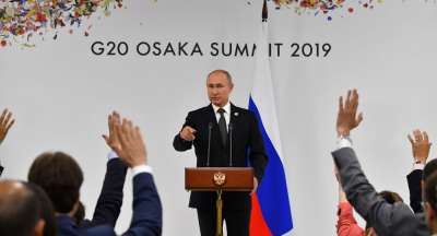 Ранее президент России Владимир Путин на пресс-конференции по итогам саммита G20 в японской Осаке заявил, что Россия намерена в полном объеме выполнять взятые на себя обязательства в рамках Парижского соглашения по климату.