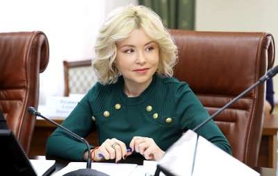 Светлана Радионова. Фото пресс-службы Росприроднадзора