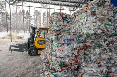 Доля коммунальных отходов, поступающих на сортировку, должна вырасти до 60% к 2024 году. Фото: Александр Корольков/ РГ
