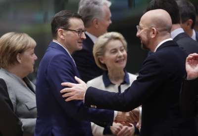 Страны ЕС пришли к соглашению по вопросу климата