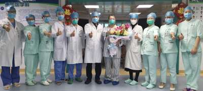 Фото Кафедры неотложной медицинской помощи, филиал больницы Гуандунского медицинского университета