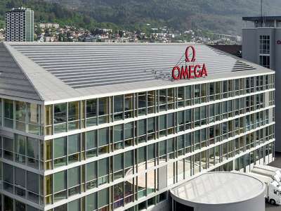 Швейцарский бренд Omega