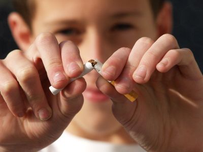 Цель Международного дня отказа от курения — способствовать снижению распространенности табачной зависимости.