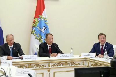 Губернатор Самарской области инициировал создание координационного совета по вопросам экологии. Фото предоставлено правительством Самарской области