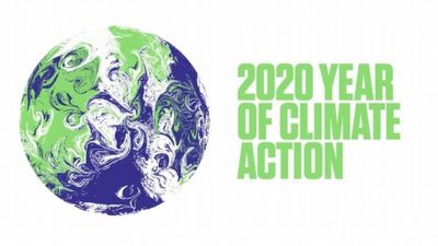Конференция ООН по изменению климата 2020 года (COP26), планировавшаяся с 9 ноября по 19 ноября в шотландском Глазго, перенесена на этот, 2021 год из-за пандемии коронавируса.