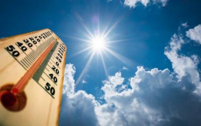 Британские ученые спрогнозировали увеличение смертности на 75 процентов из-за жары.