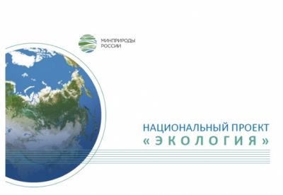 Национальный проект «Экология» является одним из 14 национальных проектов, определенных Президентом РФ.
