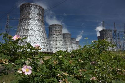 Атомная электростанция. Фото: rosatom.ru.