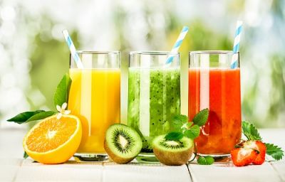 Пейте сок и будьте здоровы! Фото: stockcreations, Shutterstock.