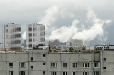 В некоторых городах с атмосферой не улучшается, а ухудшается. Фото: Игорь Самохвалов / Парламентская газета.