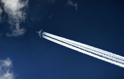 В ЛЭТИ узнали, как сделать самолеты более экологичными. Фото: Getty images.