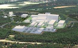 Ведущие страны построят реактор, работающий на \"неисчерпаемом топливе\". Фото: АФП 2005.