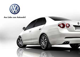 VW Jetta. Фото компании Volkswagen