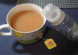 Немцы раскритиковали британское чаепитие. Фото: MIGnews.com