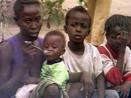 Инфицированные кенийцы. Фото с сайта txt.newsru.co.il