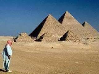 Египетские пирамиды Египта могут исключить из списка ЮНЕСКО. NEWSru.com