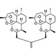 Один из триоксановых димеров – молекул, созданных для борьбы с малярией(Gary H. Posner et al)