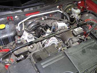 Двигатель Mazda RX8. Фото Lenta.Ru