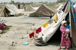 Эпидемия холеры пересекла ирано-иракскую границу