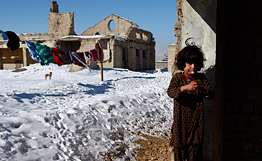Жертвами зимних холодов в Афганистане стали свыше 900 человек. Фото: РИА Новости