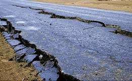 Эксперты прогнозируют разрушительные землетрсения в этом году в Киргизии. Фото: РИА Новости