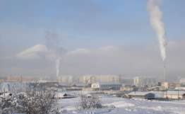 Синоптики отмечают аномально теплую весну в Якутии. Фото: РИА Новости