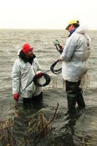 Океанологи обследовали воды Керченского пролива. Фото: ЮГА.ру