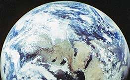 Планета Земля из космоса. Фото: РИА Новости
