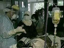 ООН предупреждает: вирус &quot;птичьего гриппа&quot; в Индонезии может мутировать и вызвать массовое заболевание людей. Фото: RTV International