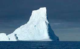 Глобальное потепление не приведет к таянию Антарктиды, считает ученый. Фото: РИА Новости
