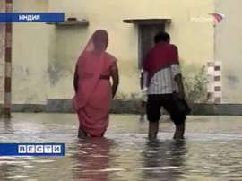 От наводнений в Индии пострадало около четырех миллионов человек. Фото: Вести.Ru