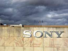 Компания Sony. Фото AFP