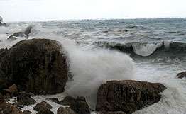 Штормовое предупреждение объявлено в Приморье из-за циклона. Фото: РИА Новости