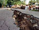 В Дагестане произошло землетрясение силой в 10,7 балла. Фото: РИА &quot;Новый Регион&quot;