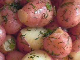 Шведское государство намерено убедить население страны есть больше картофеля. Фото: АМИ-ТАСС