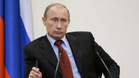 Премьер-министр РФ Владимир Путин. Фото: РИА Новости
