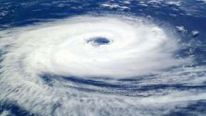 Тропический циклон. Фото en.wikipedia.org