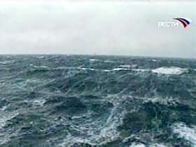 У берегов Мексики сформировался новый шторм &quot;Карина&quot;. Фото: Вести.Ru