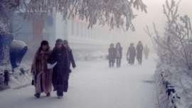 Якутия стала эпицентром холода России. Фото: РИА Новости