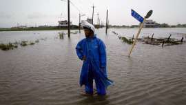 Число жертв тайфуна &quot;Хагупит&quot; возросло до 50 человек. Фото: РИА Новости