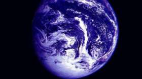 Малая магнитная буря ожидает Землю в ближайшие два дня.Фото: РИА Новости