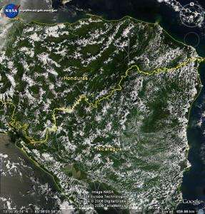 За состоянием воздуха в центральноамериканском регионе теперь можно следить по интернету в режиме реального времени. Фото: АМИ-ТАСС