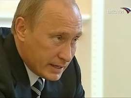 Премьер-министр России Владимир Путин. Фото: Вести.Ru