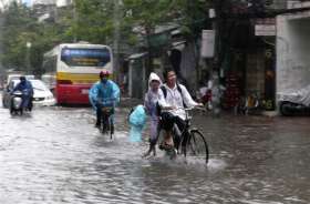 Наводнение во Вьетнаме. Фото: www.segodnya.ua