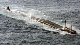 Подводная лодка. Фото: РИА Новости