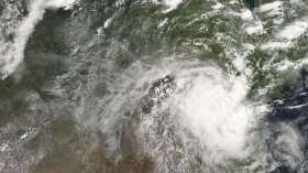 Тропический шторм &quot;Ноул&quot; может скоро обрушиться на побережье Вьетнама. Фото: РИА Новости