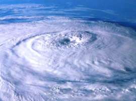 На Камчатку надвигается мощный циклон. Фото: Вести.Ru