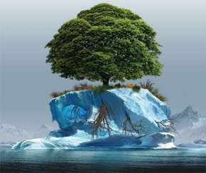 Изменение климата. Фото: http://www.sciam.ru
